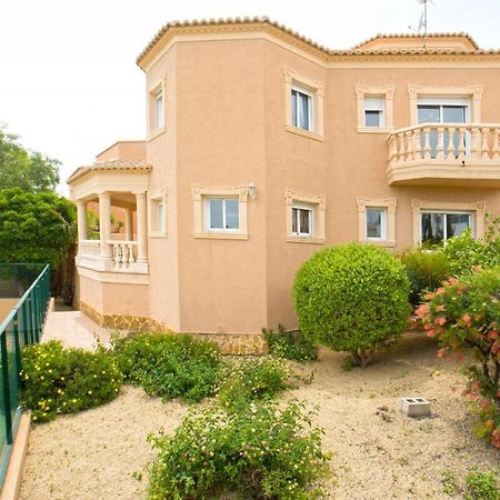 Villa Calpetenis - Costa Calpe Exteriör bild