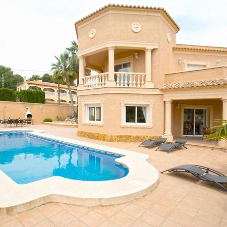 Villa Calpetenis - Costa Calpe Exteriör bild