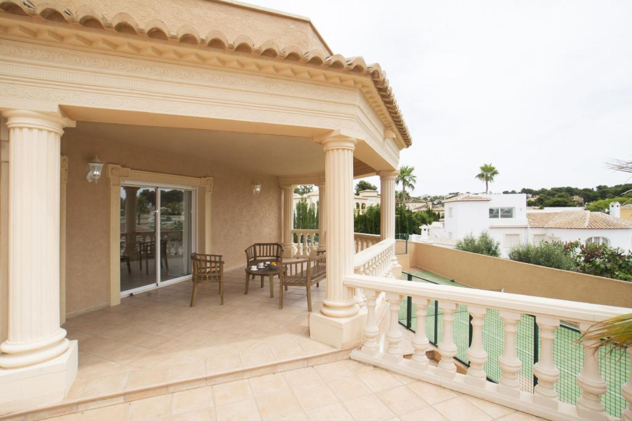 Villa Calpetenis - Costa Calpe Exteriör bild