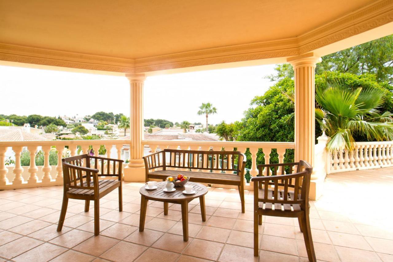 Villa Calpetenis - Costa Calpe Exteriör bild