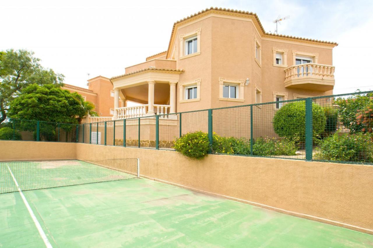 Villa Calpetenis - Costa Calpe Exteriör bild