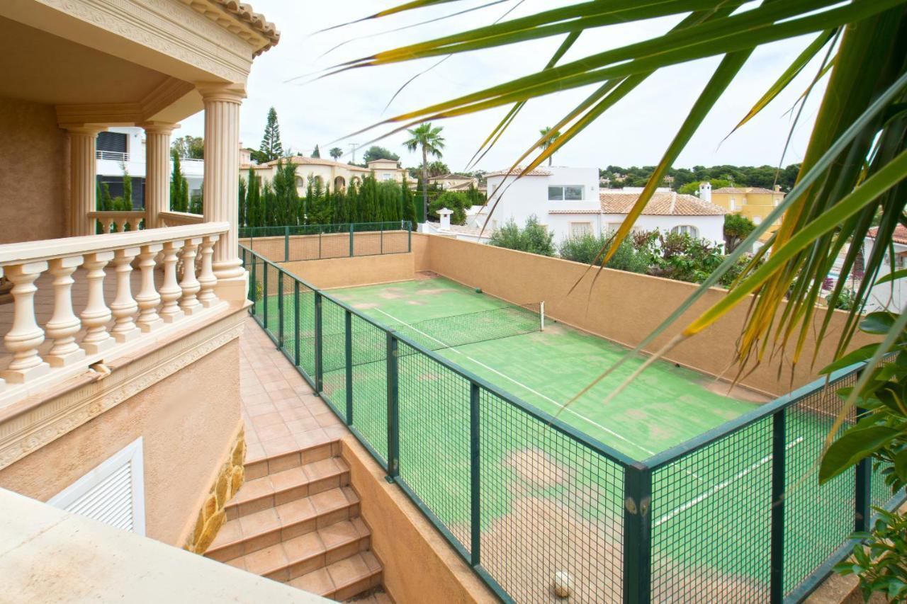 Villa Calpetenis - Costa Calpe Exteriör bild