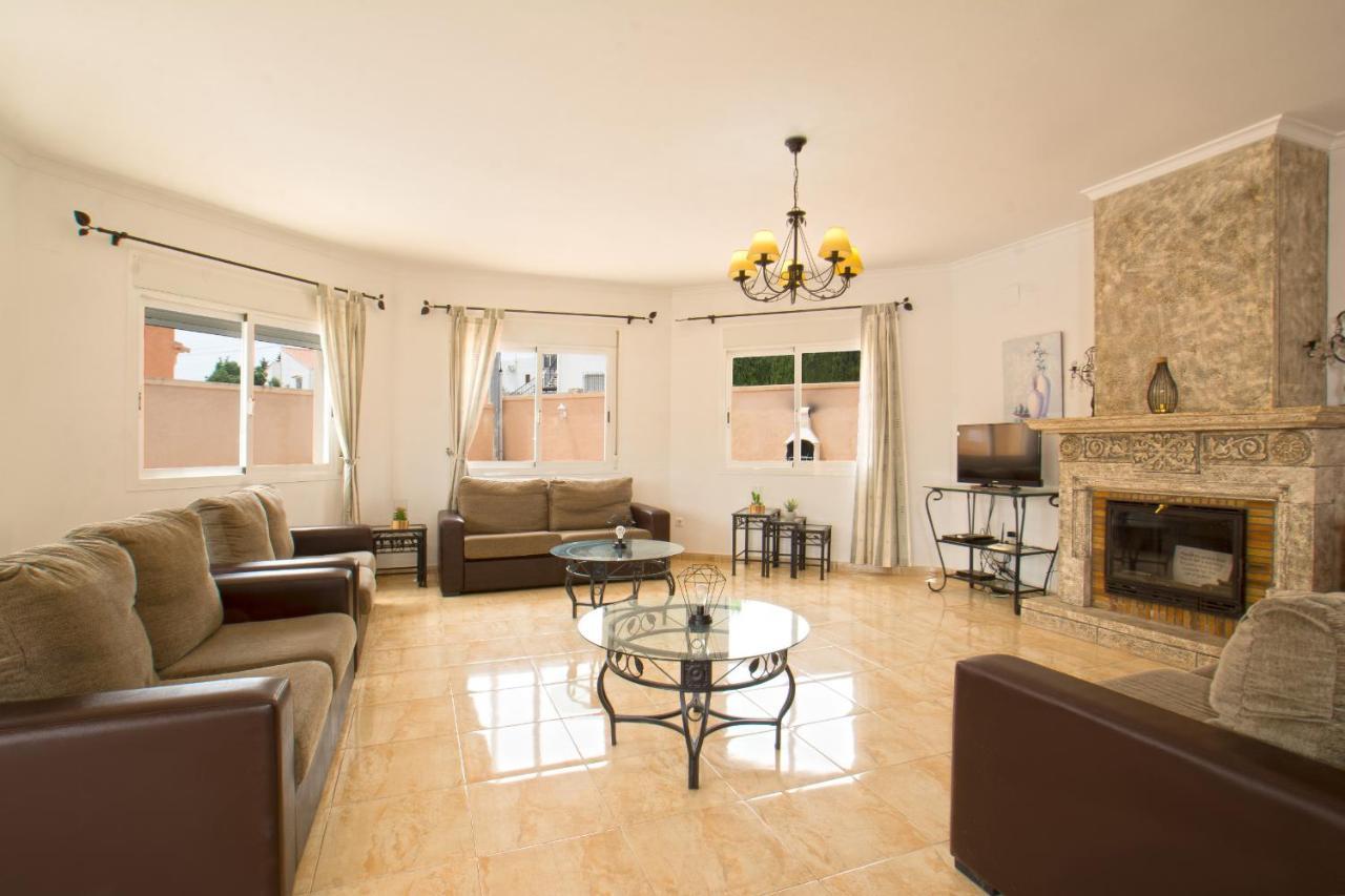 Villa Calpetenis - Costa Calpe Exteriör bild