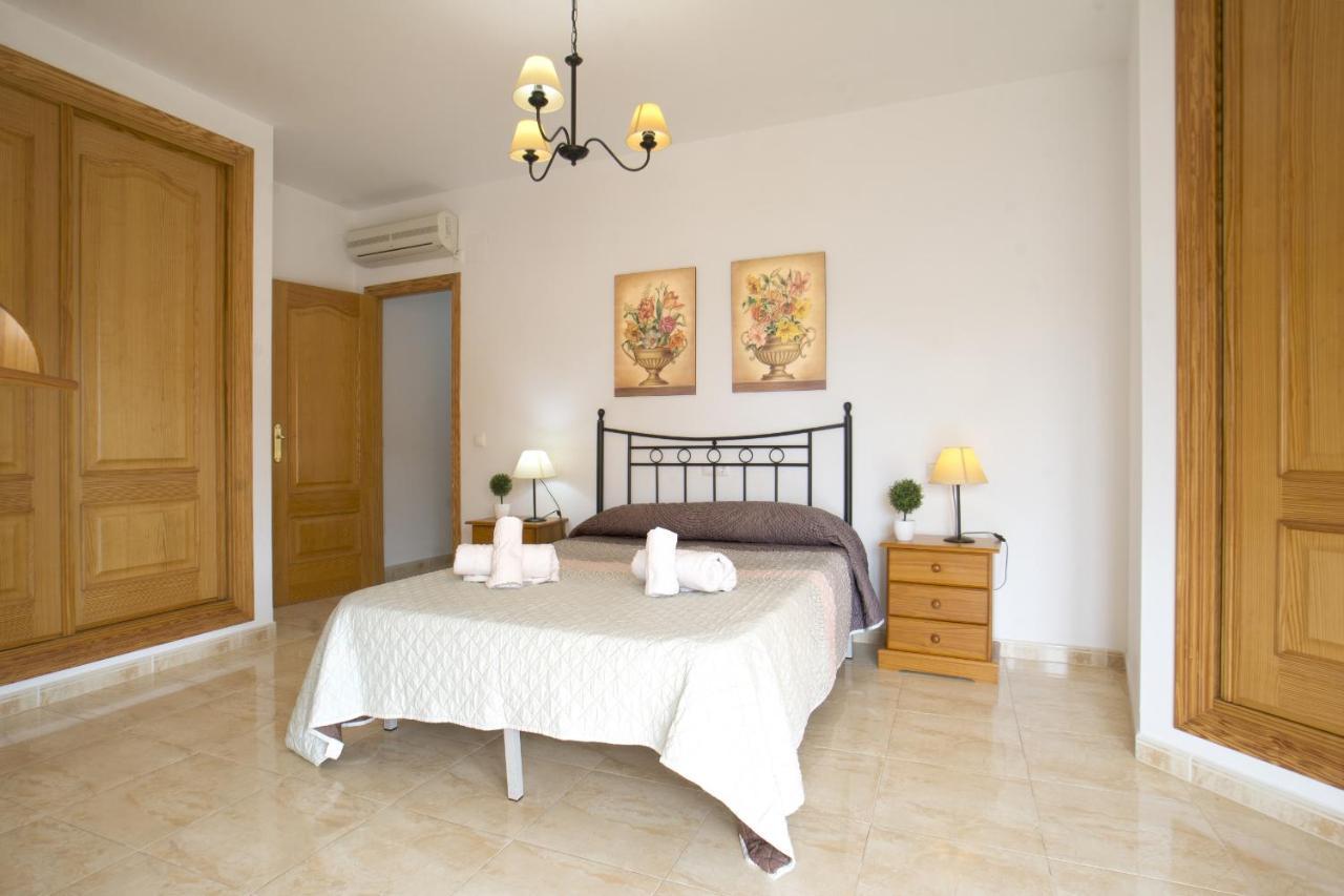 Villa Calpetenis - Costa Calpe Exteriör bild