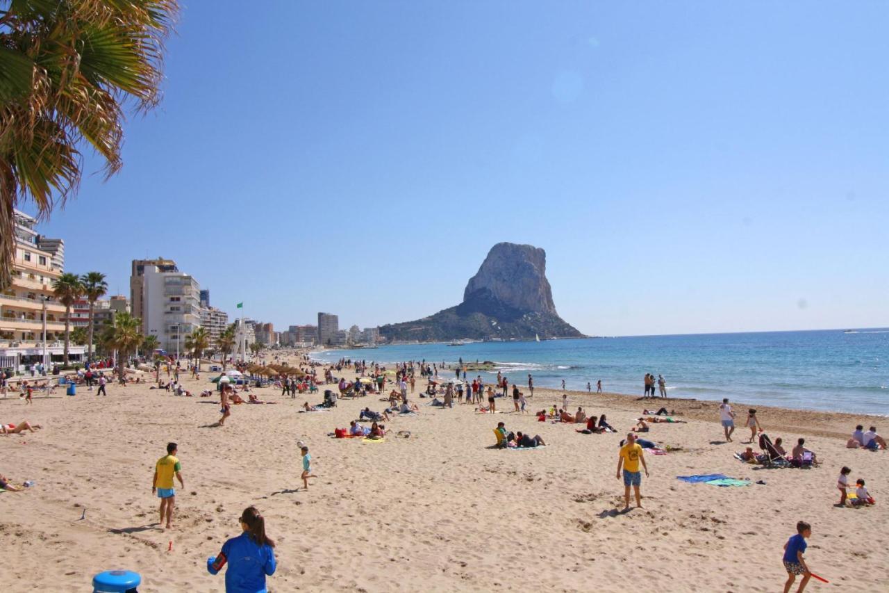 Villa Calpetenis - Costa Calpe Exteriör bild