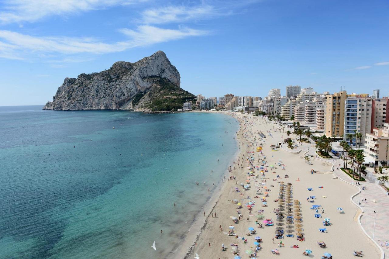 Villa Calpetenis - Costa Calpe Exteriör bild