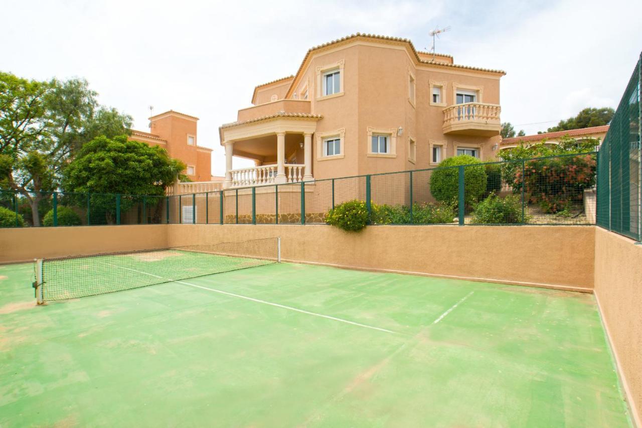 Villa Calpetenis - Costa Calpe Exteriör bild