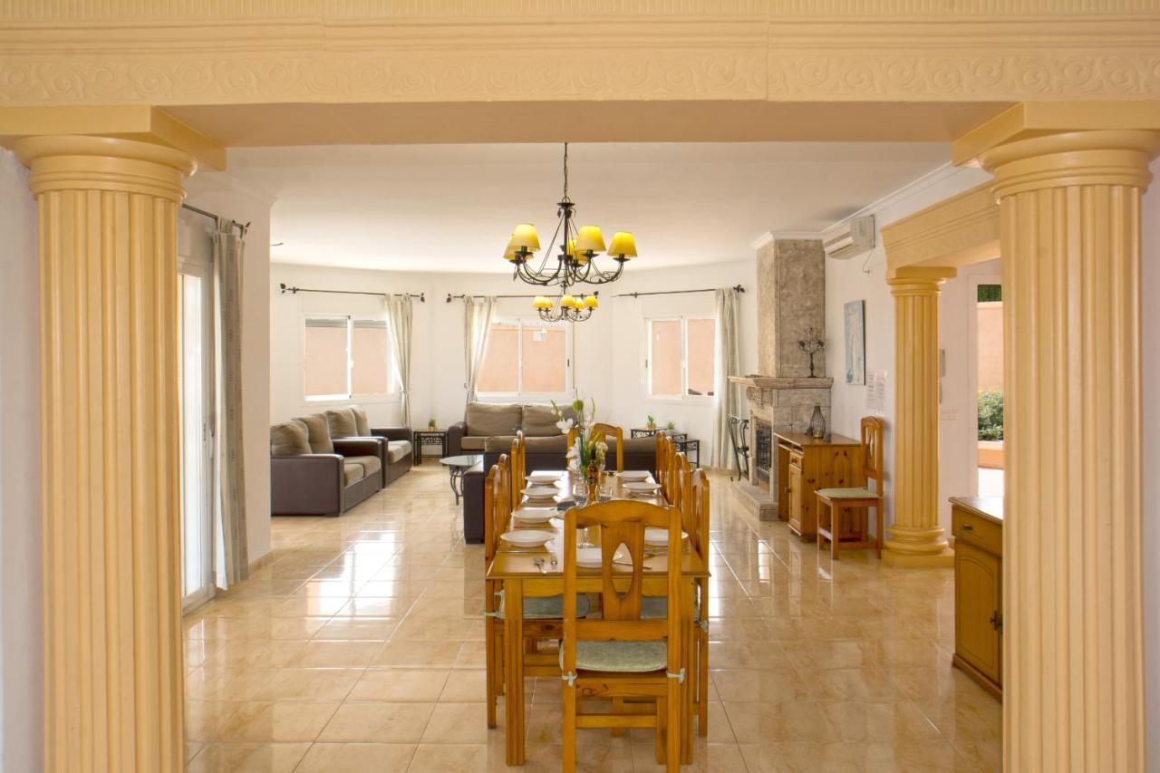 Villa Calpetenis - Costa Calpe Exteriör bild