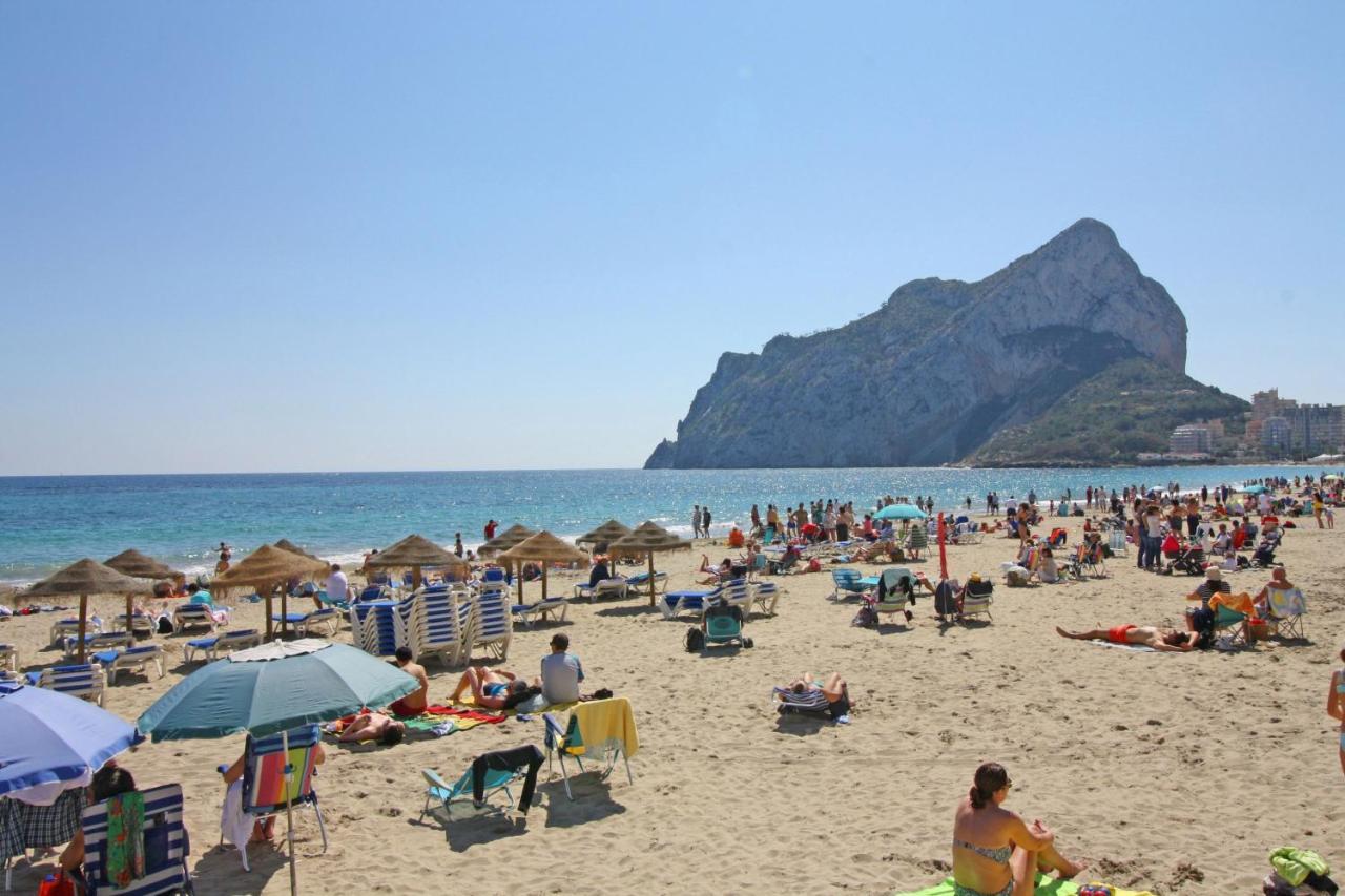 Villa Calpetenis - Costa Calpe Exteriör bild